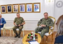 Siguria në fokus të takimeve të Haxhiut dhe Kurtit me admiralin Wikoff
