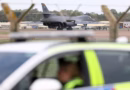 Policia britanike arreston një shtetas me dy shtetësi (britanike dhe iraniane) lidhur me incidentin në bazën ajrore Fairford