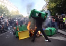 Protestat studentore në Francë nxjerrin në pah krizën e borxhit që mund të përhapet në pjesën tjetër të Evropës